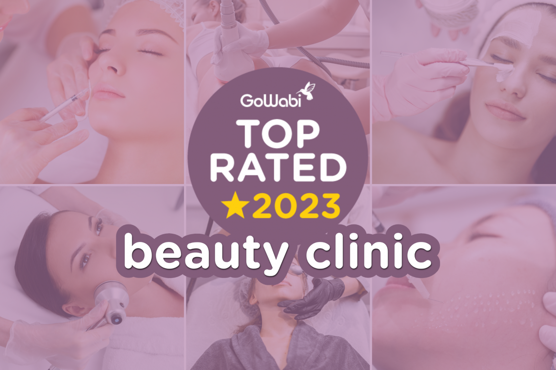 Top rated beuty clinic