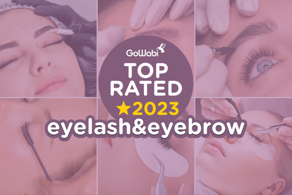 20 ร้านต่อขนตาและสักคิ้ว ยอดนิยมที่สุดปี 2023 ( EYELASH & EYEBROW TOP RATED 2023)