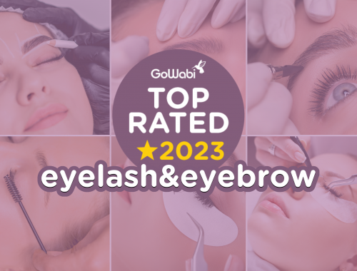 20 ร้านต่อขนตาและสักคิ้ว ยอดนิยมที่สุดปี 2023 ( EYELASH & EYEBROW TOP RATED 2023)