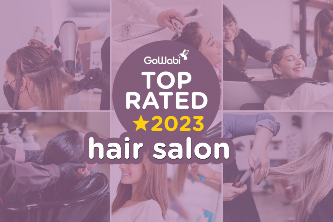 Top Rated hair salon