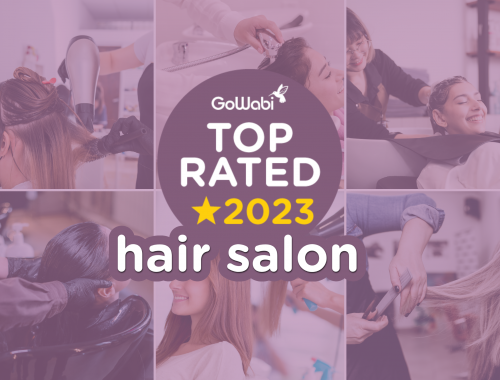 Top Rated hair salon