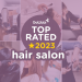 Top Rated hair salon
