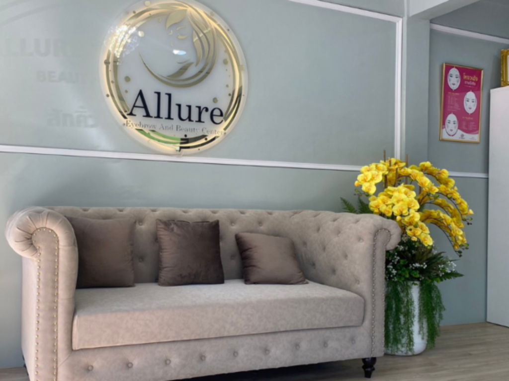 picosure laser ที่ allure eyebrow