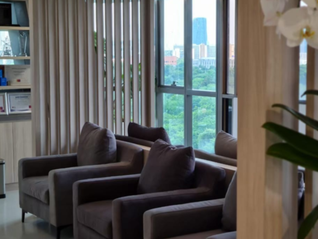 picosure laser ที่ the signature clinic