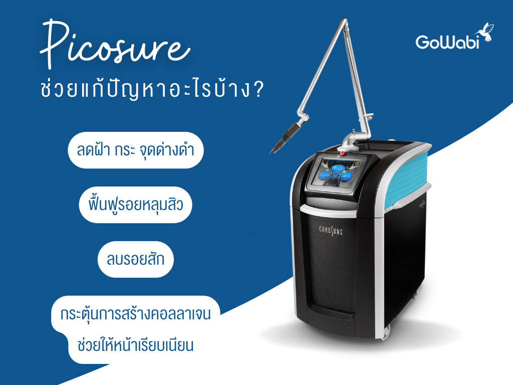 picosure laser เหมาะกับใครบ้าง