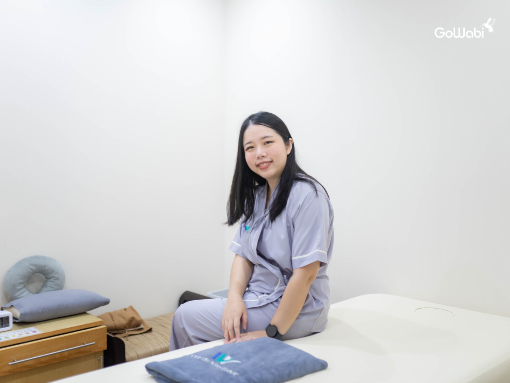 inter wellness clinic รีวิว ห้องทำทรีตเมนต์