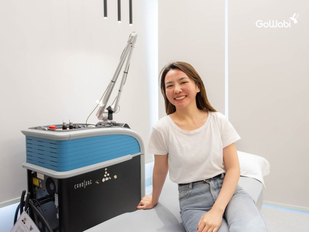 picosure laser รีวิว