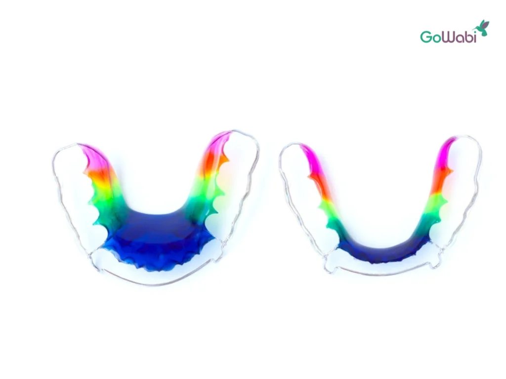 สีรีเทนเนอร์คัลเลอร์ฟูล