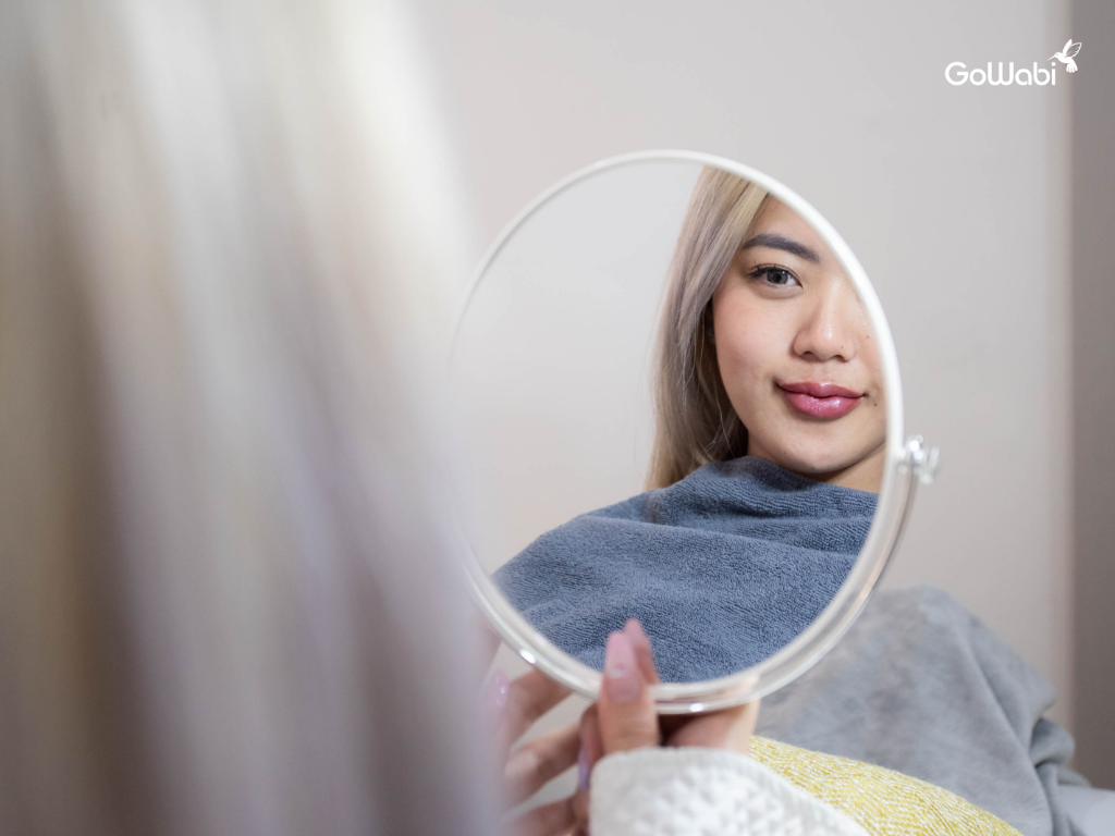 Matrix clinic รีวิวหลังฉีดฟิลเลอร์ปากทันที