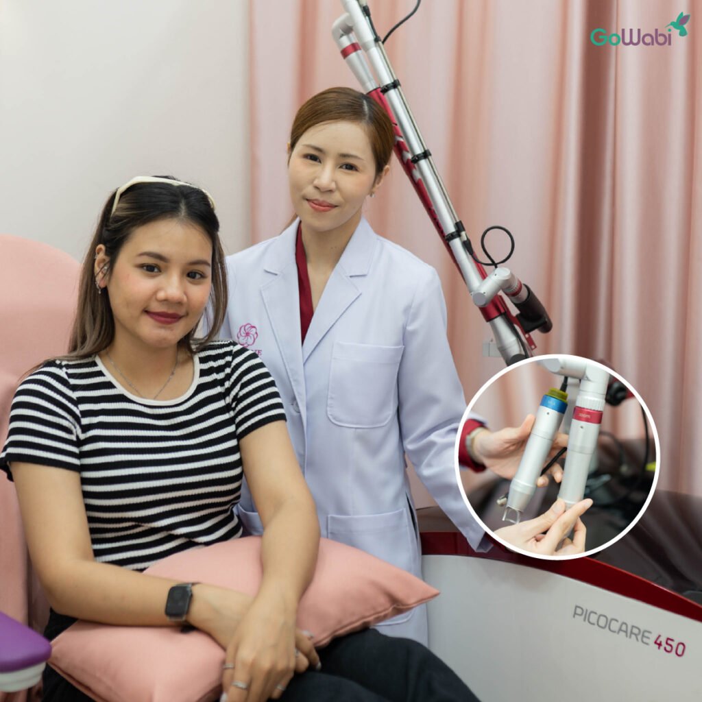 reverie clinic รีวิวปรึกษาคุณหมอ