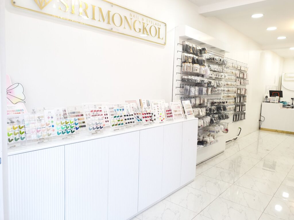 หน้าร้าน Sirimongkol nail