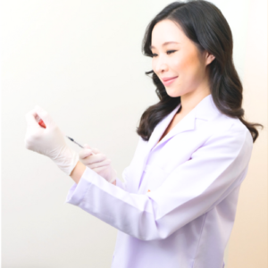 พญ.สุทธิดา ตันติพันธุ์พิพัฒน์ (หมอพิ้งค์)