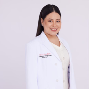 พญ.ทักษพร กฤษสุริยา (คุณหมอจันทร์แจ่ม)