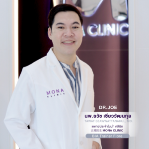 นพ.ธรัช เซียววัฒนกุล (หมอโจ)