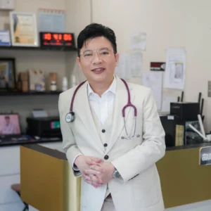 นายแพทย์ ชเนษฎ์ ศรีสุโข