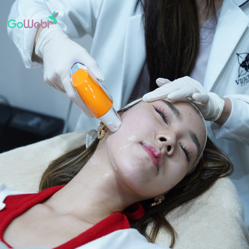 Vincent Clinic รีวิวทำ UltraformerMPT
