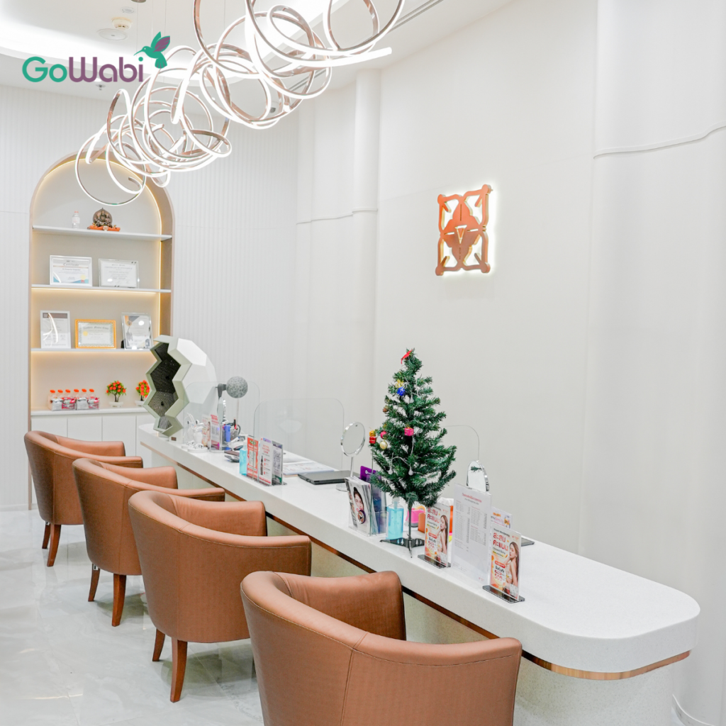 Vincent Clinic รีวิวฉีดฟิลเลอร์ปาก ในร้านวินเซนต์