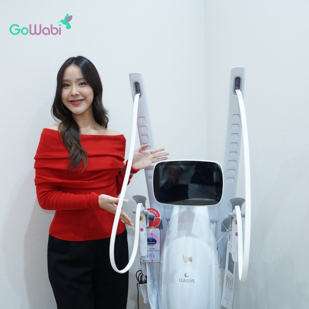 Vincent Clinic รีวิวขั้นตอนการทำVolnewmer