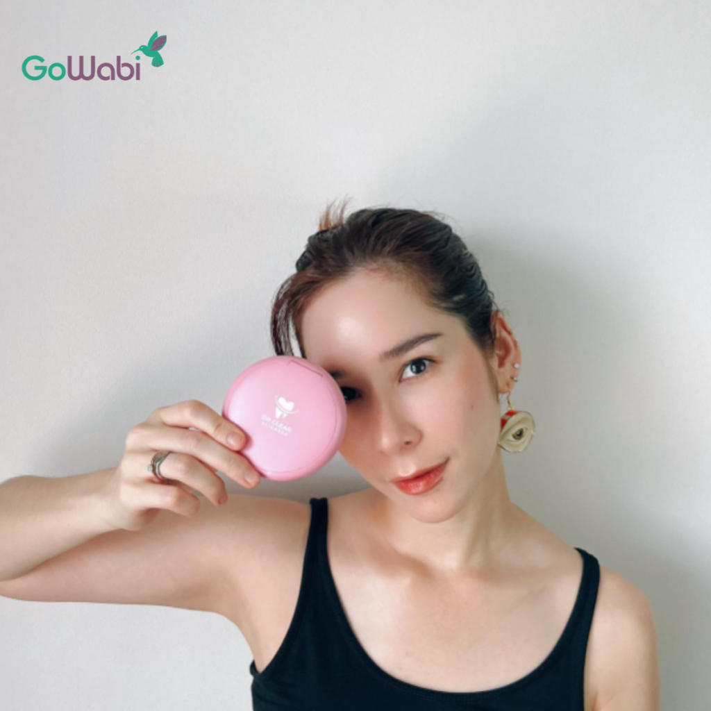 DCA Dental clinic รีวิวมารับอุปกรณ์จัดฟันใส