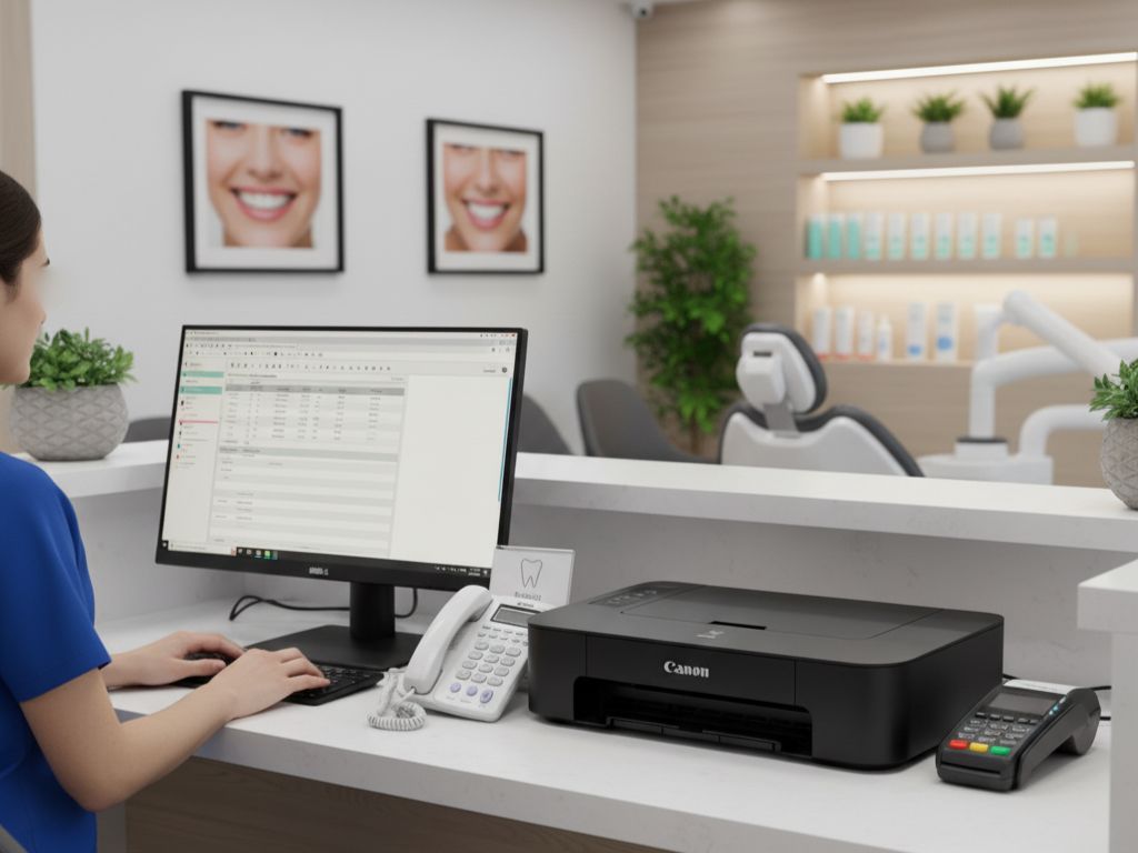 อุปกรณ์จำเป็นสำหรับเปิดร้านใหม่ โทรศัพท์และอุปกรณ์สื่อสาร