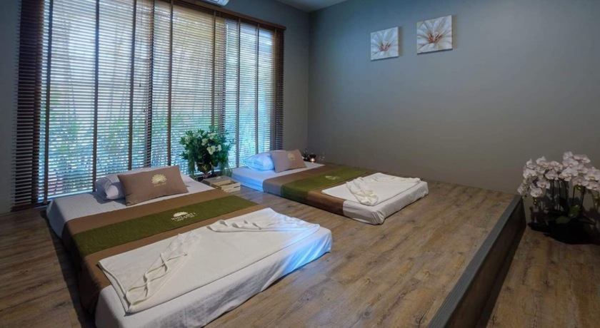 cher-spa-1 cher spa บรรยากาศห้องนวด