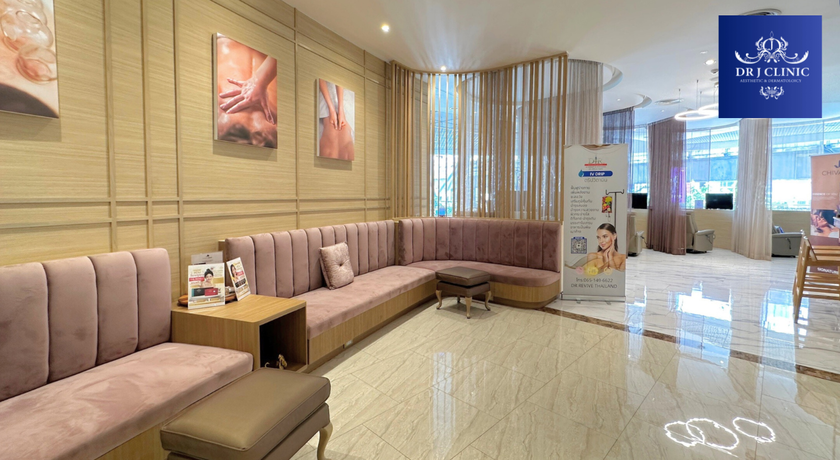 dr-j-clinic-1 dr.j clinic บรรยากาศหน้าร้าน