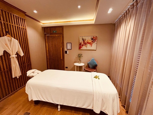 nalina-spa-3 nalina spa บรรยากาศห้องนวด