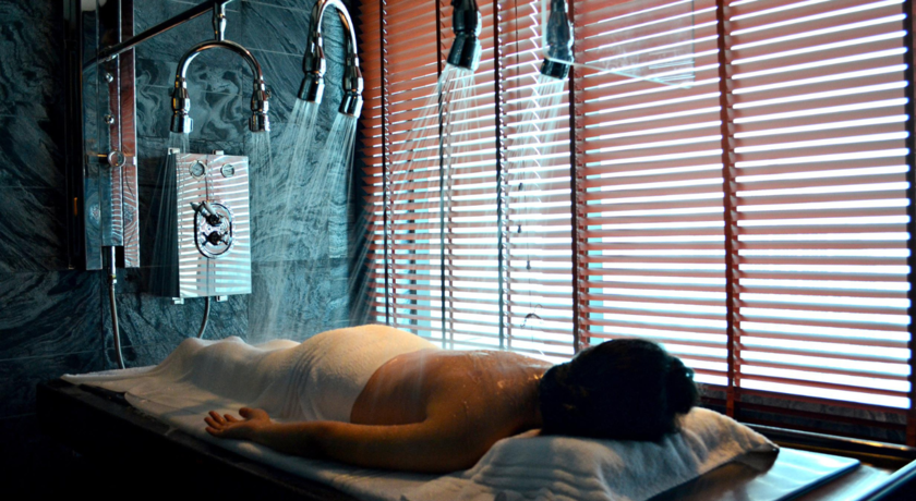 quan-spa-1 quan spa บรรยากาศภายในห้องสปา