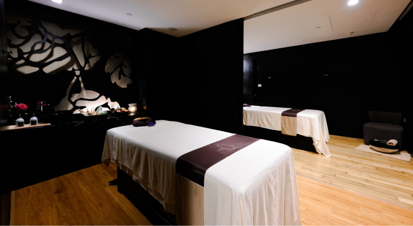 spa-cenvaree-2 spa cenvaree บรรยากาศห้องนวด