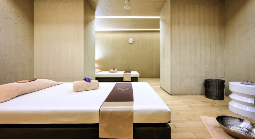 spa-cenvaree-3 spa cenvaree บรรยากาศห้องนวด