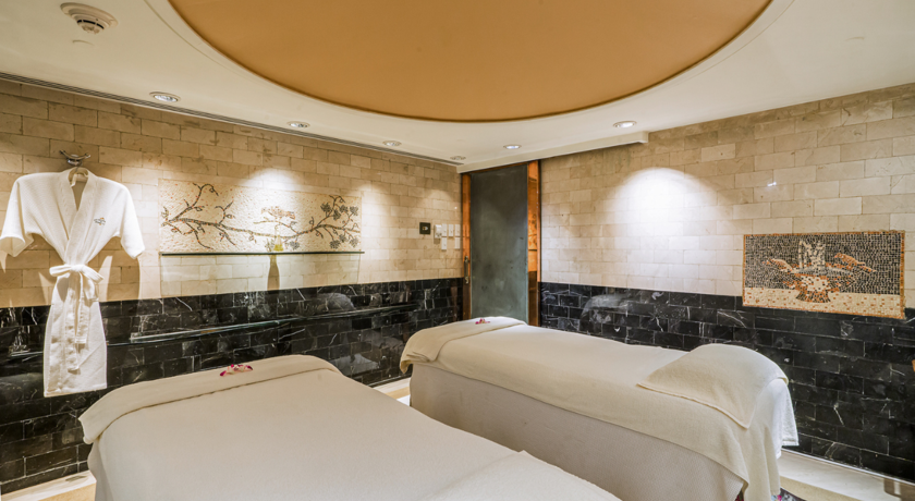 the-grande-spa-1 the grande spa บรรยากาศห้องนวด