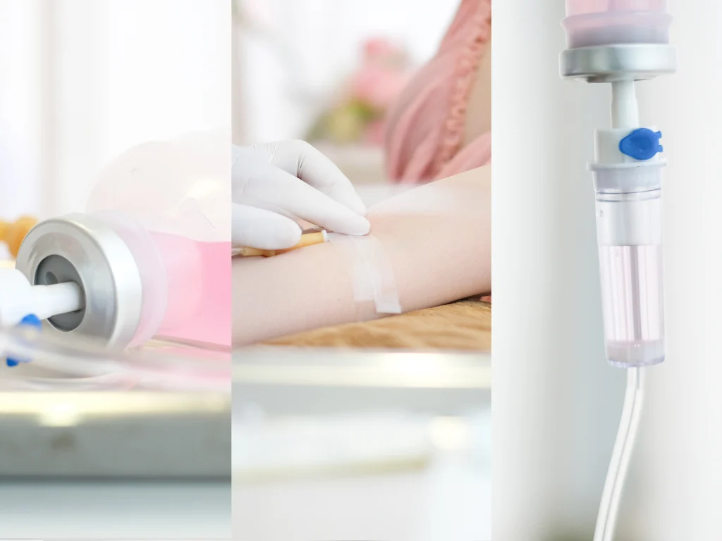 vitamin drip ที่ไหนดี