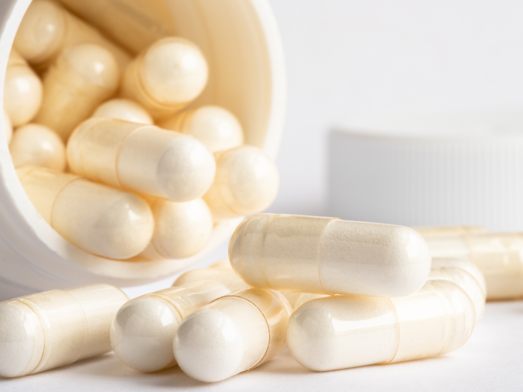 hyaluronic acid supplement