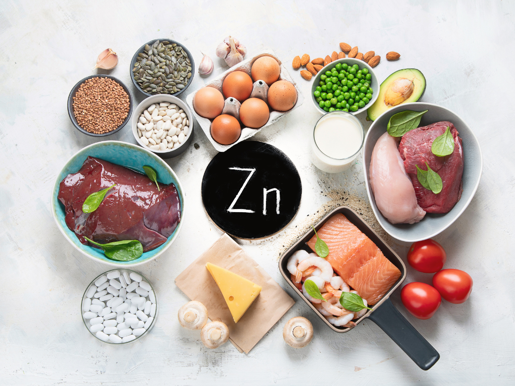 after botox nutrition