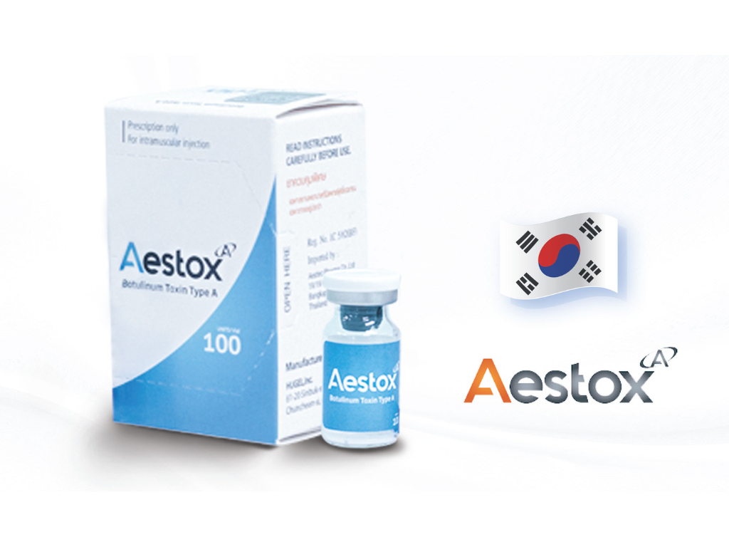 botox aestox korea