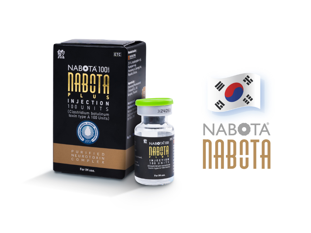 botox nabota korea