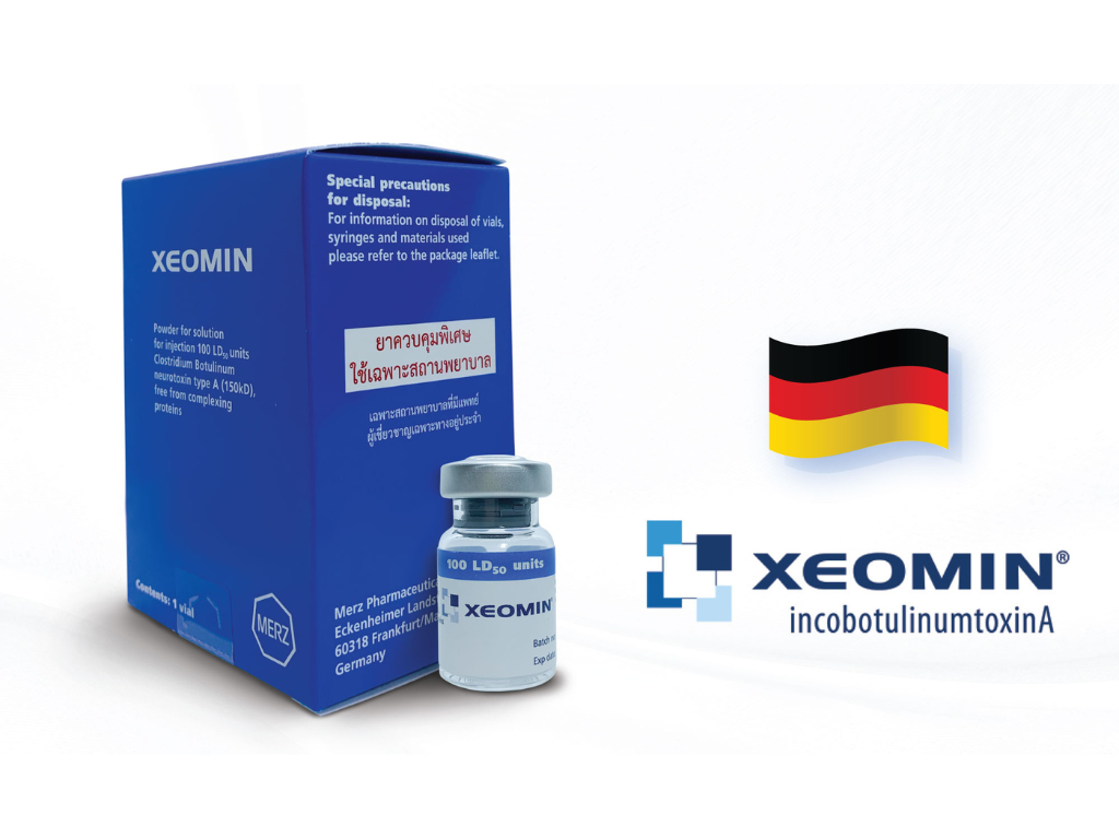 botox xeomin germany