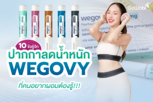 ปากกาลดน้ำหนัก wegory