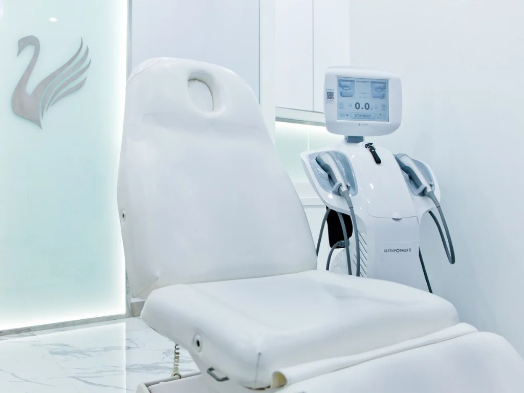 Ultraformer III ที่ V Square Clinic