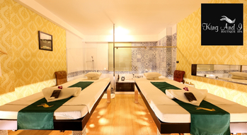 Book Online Spa Package Services At Gowabi - 